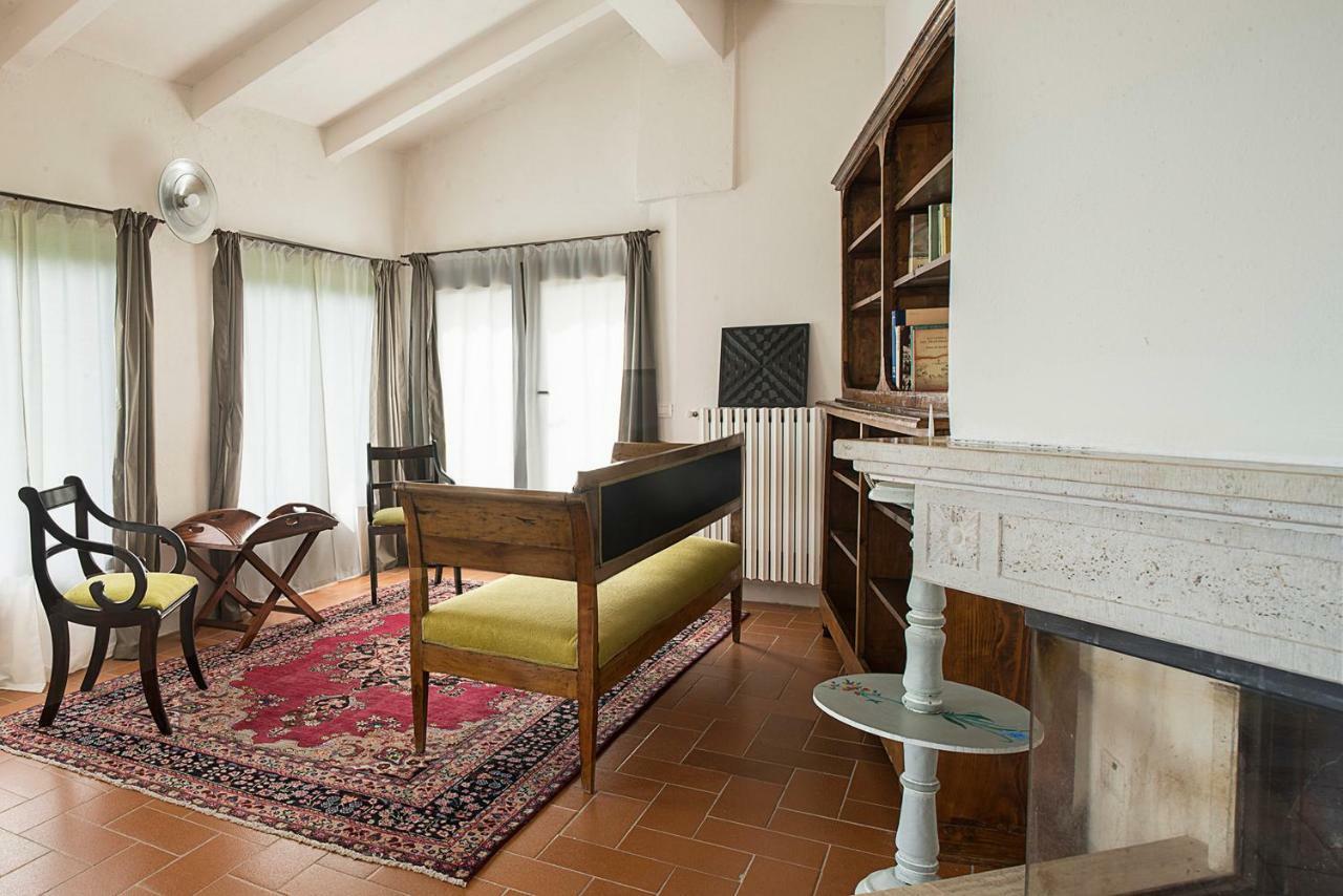 Bed and Breakfast A Casa Da Agata Loro Ciuffenna Exterior foto