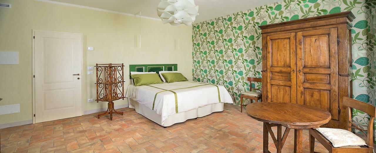 Bed and Breakfast A Casa Da Agata Loro Ciuffenna Exterior foto